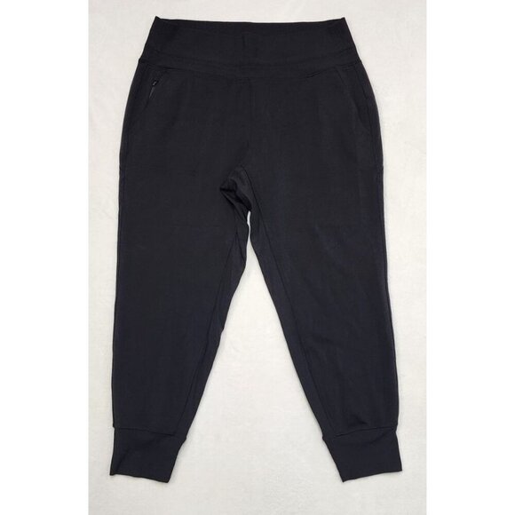 Athleta Venice High Rise Jogger Black XL - Picture 3 of 8